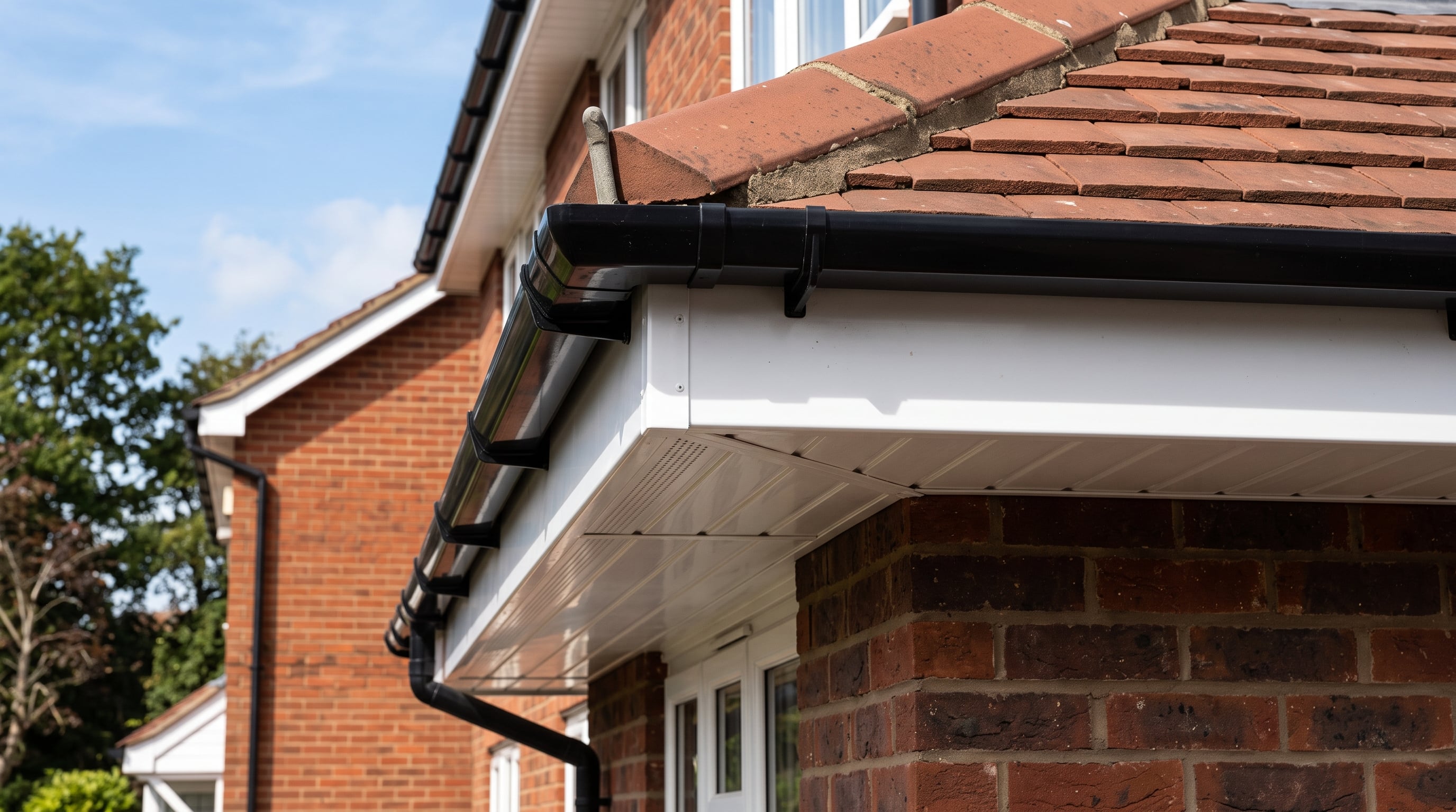 Fascias & Soffits