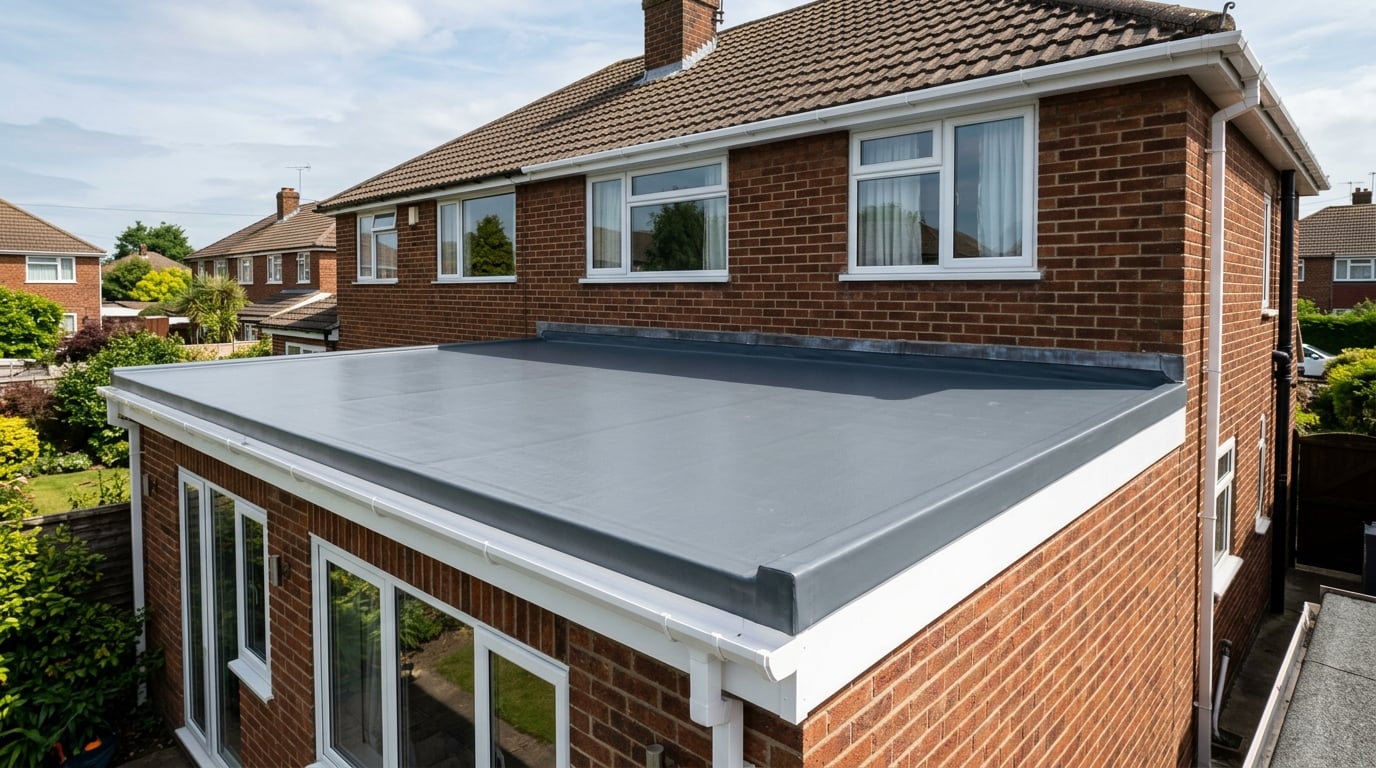Flat Roofs