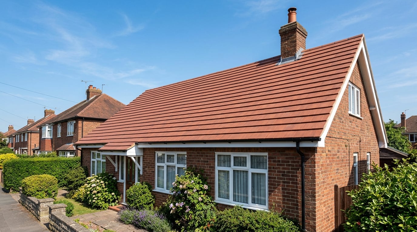 New Roof Installations