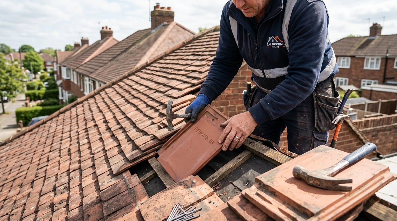 Roof Repairs